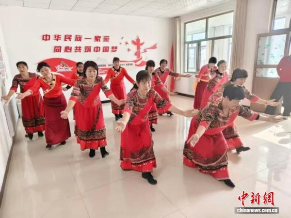 恒富配资 甘肃白银统战的“三重奏”