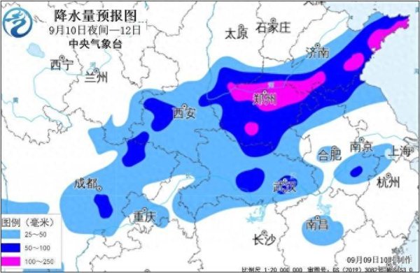 垒富优配 西北地区东南部至黄淮等地将有强降雨