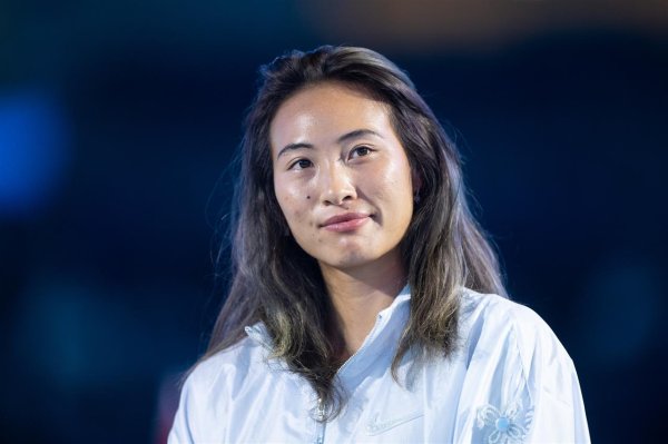 拿柜配资 女网最新世界排名公布, 郑钦文第24位, 王欣瑜第57位, 中国金花Top100仅此两人